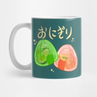 Cute Onigiri Mug